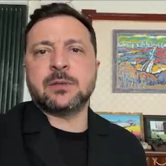 Зеленский дроны стабилизация фронта удары