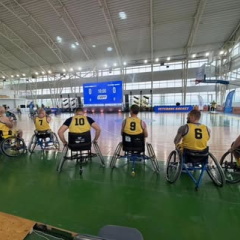 Ветераны Basket Dnipro выиграли бронзу