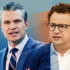 Конфликт этики и оружия в Пентагоне