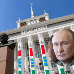 Путін полегшив отримання паспортів РФ