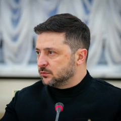 Зеленський про деескалацію: Україна готова до миру