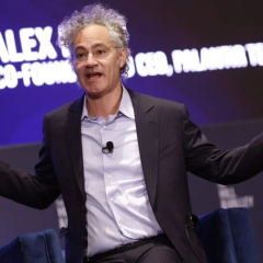 Глава Palantir призывает Европу покупать украинские оборонные технологии
