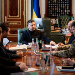 Зеленський видає директиви для переговорів