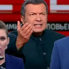Российская пропаганда как опора режиму Путина