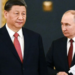 Неудачные переговоры Путина в Пекине