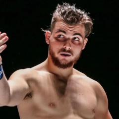 Українські бійці UFC на тренуванні
