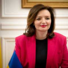 Зеленський формує делегацію на сесію ЮНЕСКО у Парижі