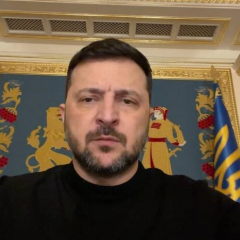 Зеленський про рішення ЄС щодо Ірану
