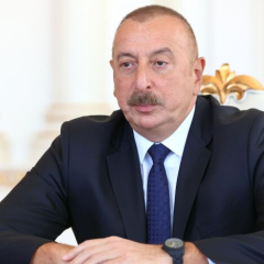 Азербайджан сбивает иранские дроны над Нахичеваном
