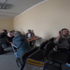 Евакуаційна група «Фенікс» допомогла прифронтовим громадянам