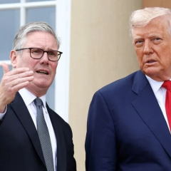 Трамп об ударе по Ирану: отказ Великобритании