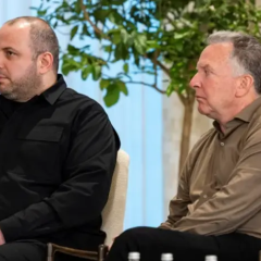 Умеров летит в Майами на встречу