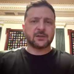 Предложение энергетического перемирия от Украины