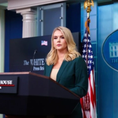 Трамп підтримує тристоронні переговори у лютому