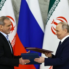 5000 дронів для атак на сили США