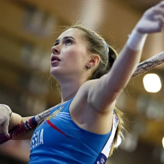 Russian champion in demotivation and elimination of an occupier footballer