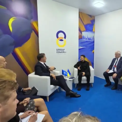 Зеленський у Єревані домовився з НАТО про постачання ракет: деталі програми PURL