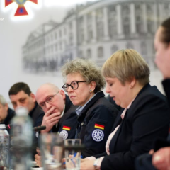 THW оказывает помощь Украине на 60 млн евро