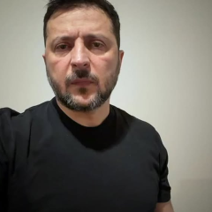 Зеленский поздравил с победой над зимой