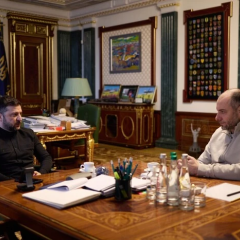Володимир Зеленський призначив Андрія Кубракова радником