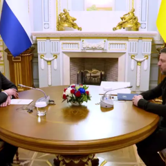 Зеленський та прем'єр Нідерландів Єттен у Києві: €3 млрд щороку та спільне виробництво зброї