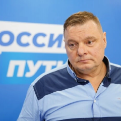 Федерация волейбола Украины - протест против российского тренера