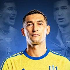 Андрій Шевченко звертається до Степаненка після завершення кар'єри