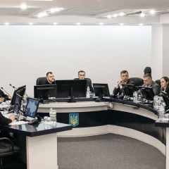 Двоє міністрів обговорюють прискорення ідентифікації тіл загиблих
