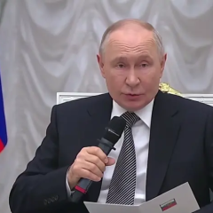 Путин обещал ответ на атаку