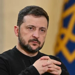 Зеленский о атаках РФ: Украине нужно больше ракет Patriot