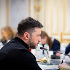Зеленский о гарантиях безопасности от США