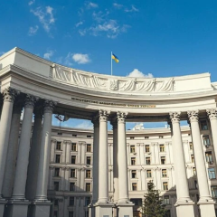 Президент Буркина-Фасо опровергает обвинения Украины