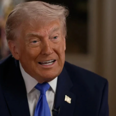 Трамп жодить демократів за мову ненависті