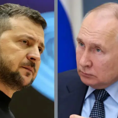 Украина готова к переговорам с Путиным
