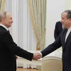 Арагчи и Путин обсудили войну и дипломатию