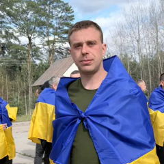 Полевые командиры и воины из плена
