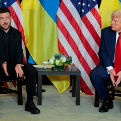 Трамп отказался подписать соглашение на $800 млрд