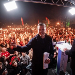 Угорщина перед виборами: можливе виходу з ЄС через перемогу 'Фідес'