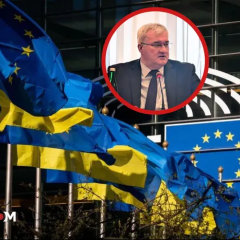 Украина стремится к полноправному членству
