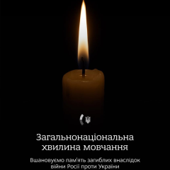 Пам'ятаймо загиблих від російської агресії