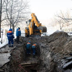 Будинки без опалення через обстріли