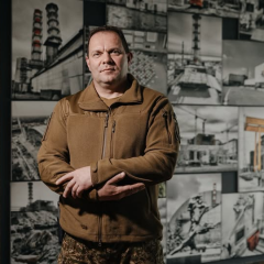 Чорнобилець, який пережив аварію та російський полон: історія гвардійця