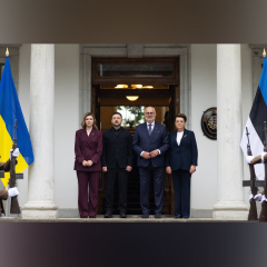 Ukraine prepares defense at EU, G7, and NATO summits