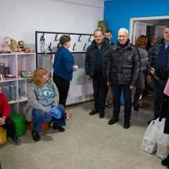 Мэр Харькова предлагает установить День ВПО
