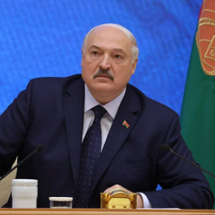 Лукашенко заявив про невступ Білорусі у війну без агресії