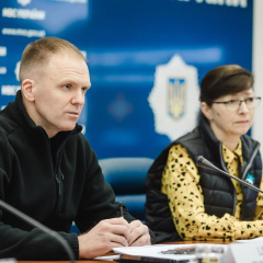 Идентификация павших защитников через биометрию
