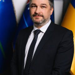 Birthday wishes to Yevhen Dykyi