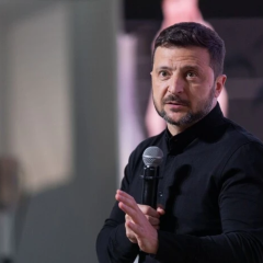 Зеленський оголосив про відсутність пропозицій щодо перемир'я
