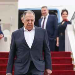 Лавров в Китае обсуждает с Ван Ї Украину