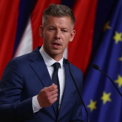 Відбулася зустріч Прем'єра Угорщини з Росією